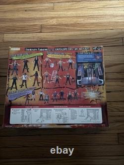 WWF Titan Tron Live Steve Austin Entrance Music 1999