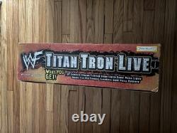 WWF Titan Tron Live Steve Austin Entrance Music 1999