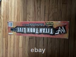 WWF Titan Tron Live Steve Austin Entrance Music 1999