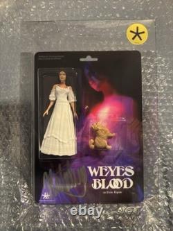 Weyes Blood x Marquee Marauders Club Hearts Aglow Ltd Ed Signed Action Figure
