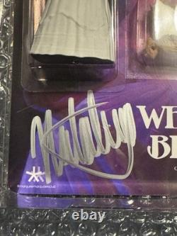 Weyes Blood x Marquee Marauders Club Hearts Aglow Ltd Ed Signed Action Figure