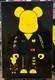 Wu Tang Clan-400% & 100% Be@rbricks Pack- New, Displayed Only