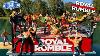 Wwe 30 Man Pond Royal Rumble Action Figure Match