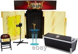 Wwe Network Spotlight Slammy Awards Anarchy Playset Tru Exclusive