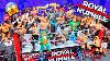 Wwe Royal Rumble Action Figure Match