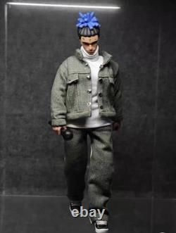 XXXTentacion 1/6 Action Figure Premium Edition Rapper Collectible Merch Statue