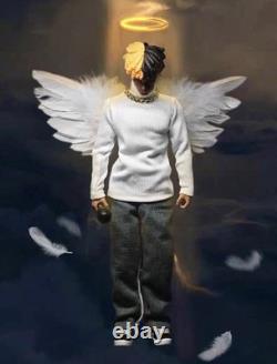 XXXTentacion 1/6 Action Figure Premium Edition Rapper Collectible Merch Statue