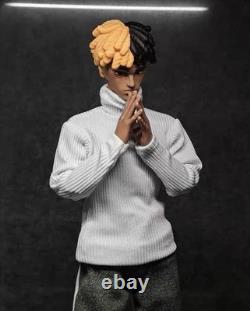 XXXTentacion 1/6 Action Figure Premium Edition Rapper Collectible Merch Statue