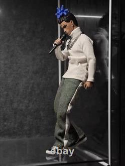 XXXTentacion 1/6 Action Figure Premium Edition Rapper Collectible Merch Statue