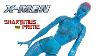 X Men Movie Mystique With Wolverine Disguise Toybiz Rebecca Romijn Movie 4k Action Figure Review