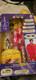 Yaboom Elton John Crocodile Rock Sound Action Figure With Microphone Stand & Shoes